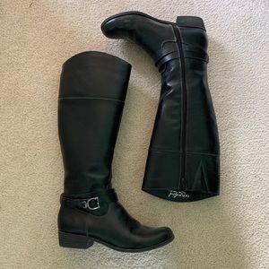 Natural Soul Tall Boots